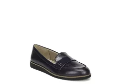 Lifestride Womens Zee Loafer - Navy