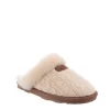 Bearpaw Womens Effie Slipper - Natural -Skechers Store US 01 100213 00