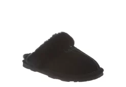Bearpaw Womens Loki Ii Slipper - Black