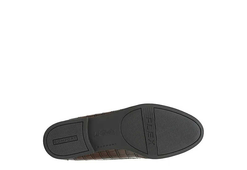 Lifestride Womens Margot Loafer - Brown 9 Lifestride Womens Margot Loafer - Brown - Image 7