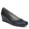 Lifestride Womens Groovy Pump - Navy