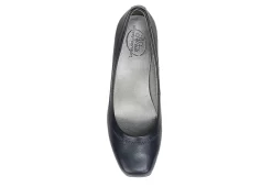 Lifestride Womens Groovy Pump - Navy -Skechers Store US 01 100871 05