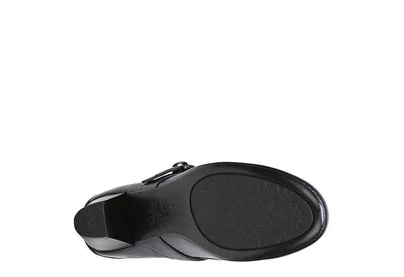 Lifestride Womens Rozz Pump - Navy 9 Lifestride Womens Rozz Pump - Navy - Image 7