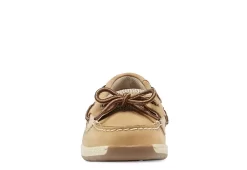 Eastland Womens Sunrise Boat Shoe - Tan -Skechers Store US 01 101866 02