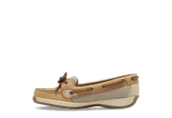 Eastland Womens Sunrise Boat Shoe - Tan -Skechers Store US 01 101866 03