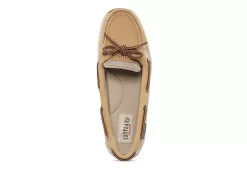Eastland Womens Sunrise Boat Shoe - Tan -Skechers Store US 01 101866 05