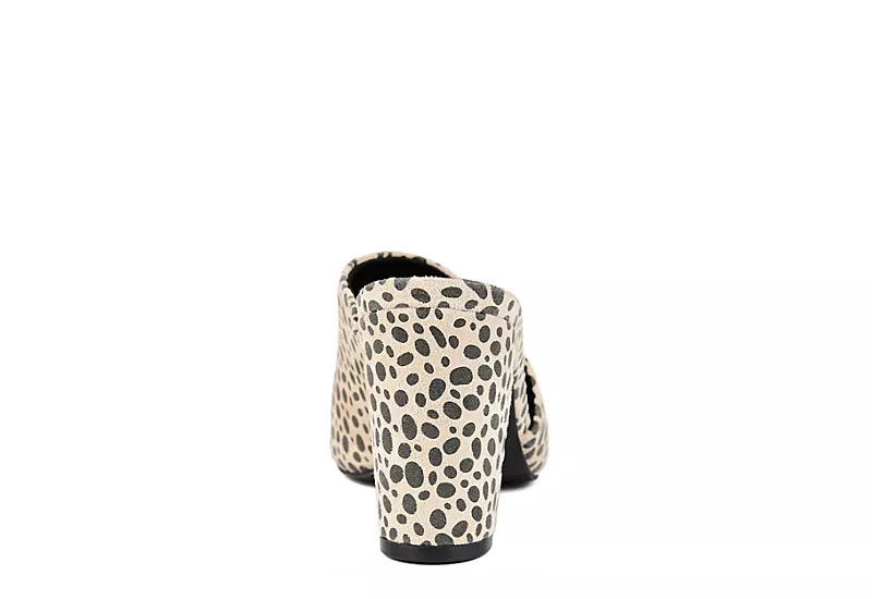 Journee Collection Womens Allea Sandal - Animal 7 Journee Collection Womens Allea Sandal - Animal - Image 5