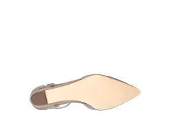 Journee Collection Womens Arkie Pump - Grey -Skechers Store US 01 102158 06