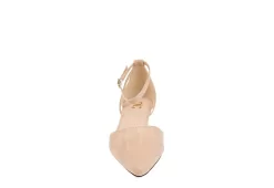 Journee Collection Womens Arkie Pump - Nude 11 Journee Collection Womens Arkie Pump - Nude -Skechers Store US 01 102159 02
