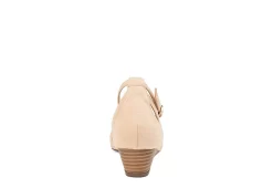 Journee Collection Womens Arkie Pump - Nude 13 Journee Collection Womens Arkie Pump - Nude -Skechers Store US 01 102159 04