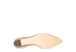 Journee Collection Womens Arkie Pump - Nude 15 Journee Collection Womens Arkie Pump - Nude -Skechers Store US 01 102159 06