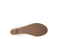 Journee Collection Womens Ashlyn Wedge Sandal - Purple -Skechers Store US 01 102163 06