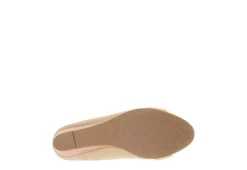 Journee Collection Womens Graysn Pump - Bone -Skechers Store US 01 102242 06