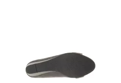 Journee Collection Womens Graysn Pump - Grey -Skechers Store US 01 102245 06