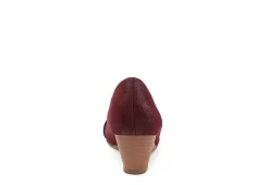 Journee Collection Womens Graysn Pump - Wine 13 Journee Collection Womens Graysn Pump - Wine -Skechers Store US 01 102246 04