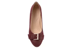 Journee Collection Womens Graysn Pump - Wine 14 Journee Collection Womens Graysn Pump - Wine -Skechers Store US 01 102246 05