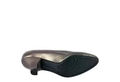 Easy Street Womens Fabulous - Pewter -Skechers Store US 01 102460 06