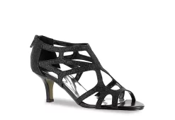 Easy Street Womens Flattery - Black