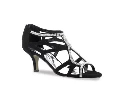 Easy Street Womens Flattery - Black