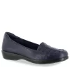 Easy Street Womens Genesis Loafer - Navy 2 Easy Street Womens Genesis Loafer - Navy -Skechers Store US 01 102538 00