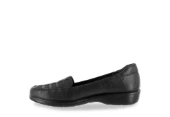 Easy Street Womens Genesis Loafer - Black -Skechers Store US 01 102539 03