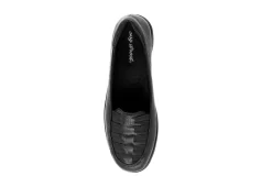 Easy Street Womens Genesis Loafer - Black -Skechers Store US 01 102539 05