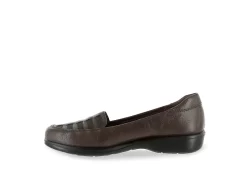 Easy Street Womens Genesis Loafer - Brown -Skechers Store US 01 102540 03