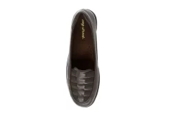 Easy Street Womens Genesis Loafer - Brown -Skechers Store US 01 102540 05