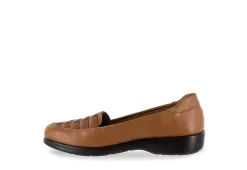 Easy Street Womens Genesis Loafer - Tan -Skechers Store US 01 102541 03