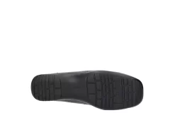 Easy Street Womens Purpose Loafer - Navy -Skechers Store US 01 102555 06