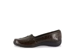 Easy Street Womens Purpose Loafer - Brown -Skechers Store US 01 102559 03