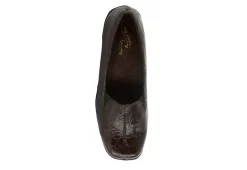 Easy Street Womens Purpose Loafer - Brown -Skechers Store US 01 102559 05