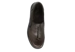 Easy Street Womens Ultimate Slip On Sneaker - Brown -Skechers Store US 01 102563 05