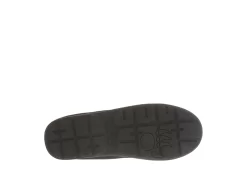 Bearpaw Womens Mindy Wide Slipper - Black -Skechers Store US 01 102745 05