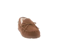 Bearpaw Womens Mindy Wide Slipper - Dark Brown -Skechers Store US 01 102746 02