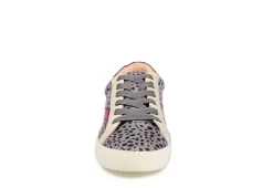 Journee Collection Womens Destany Sneaker - Grey -Skechers Store US 01 102800 02