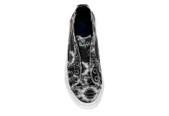 Blowfish Womens Play Slip On Sneaker - Tie-dye -Skechers Store US 01 102963 05