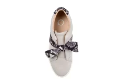 Journee Collection Womens Ash Sneaker - Grey 14 Journee Collection Womens Ash Sneaker - Grey -Skechers Store US 01 103090 05