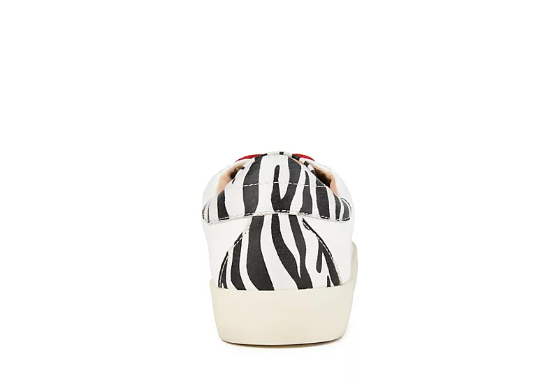 Journee Collection Womens Erica Sneaker - Zebra 7 Journee Collection Womens Erica Sneaker - Zebra - Image 5