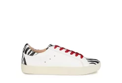 Journee Collection Womens Erica Sneaker - Zebra 10 Journee Collection Womens Erica Sneaker - Zebra -Skechers Store US 01 103120 01