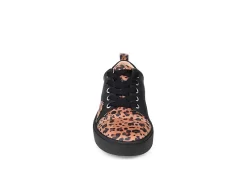 Journee Collection Womens Kyndra Sneaker - Leopard -Skechers Store US 01 103149 02