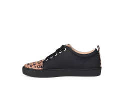 Journee Collection Womens Kyndra Sneaker - Leopard -Skechers Store US 01 103149 03