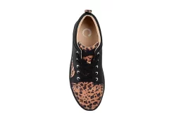 Journee Collection Womens Kyndra Sneaker - Leopard -Skechers Store US 01 103149 05
