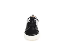 Journee Collection Womens Raaye Sneaker - Black 11 Journee Collection Womens Raaye Sneaker - Black -Skechers Store US 01 103188 02