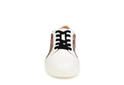 Journee Collection Womens Taschi Sneaker - Leopard 11 Journee Collection Womens Taschi Sneaker - Leopard -Skechers Store US 01 103196 02