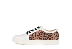 Journee Collection Womens Taschi Sneaker - Leopard 12 Journee Collection Womens Taschi Sneaker - Leopard -Skechers Store US 01 103196 03