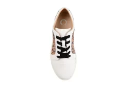 Journee Collection Womens Taschi Sneaker - Leopard 14 Journee Collection Womens Taschi Sneaker - Leopard -Skechers Store US 01 103196 05