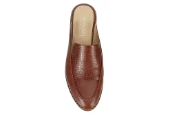 Michael By Michael Shannon Womens Chrisley Loafer - Cognac 14 Michael By Michael Shannon Womens Chrisley Loafer - Cognac -Skechers Store US 01 103494 05