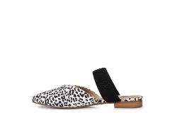 Journee Collection Womens Roxeene Flat - Leopard 12 Journee Collection Womens Roxeene Flat - Leopard -Skechers Store US 01 103532 03