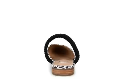 Journee Collection Womens Roxeene Flat - Leopard 13 Journee Collection Womens Roxeene Flat - Leopard -Skechers Store US 01 103532 04